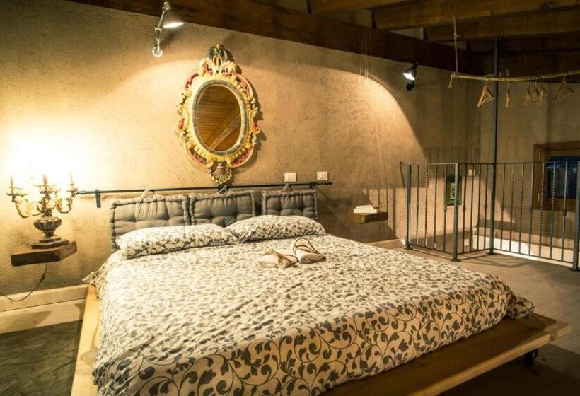 سوییت لوکس, Tenuta I Tufari