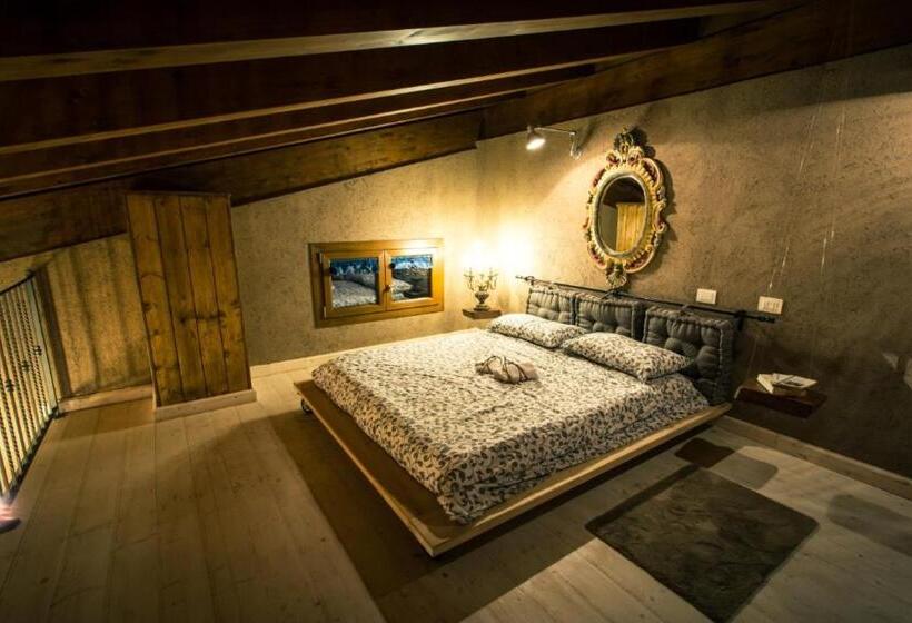 سوییت لوکس, Tenuta I Tufari