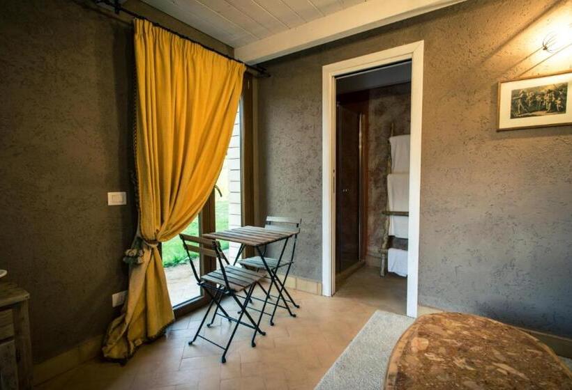 اتاق لوکس, Tenuta I Tufari