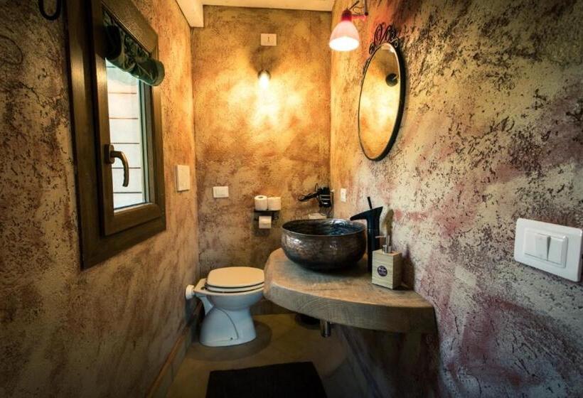 اتاق لوکس, Tenuta I Tufari