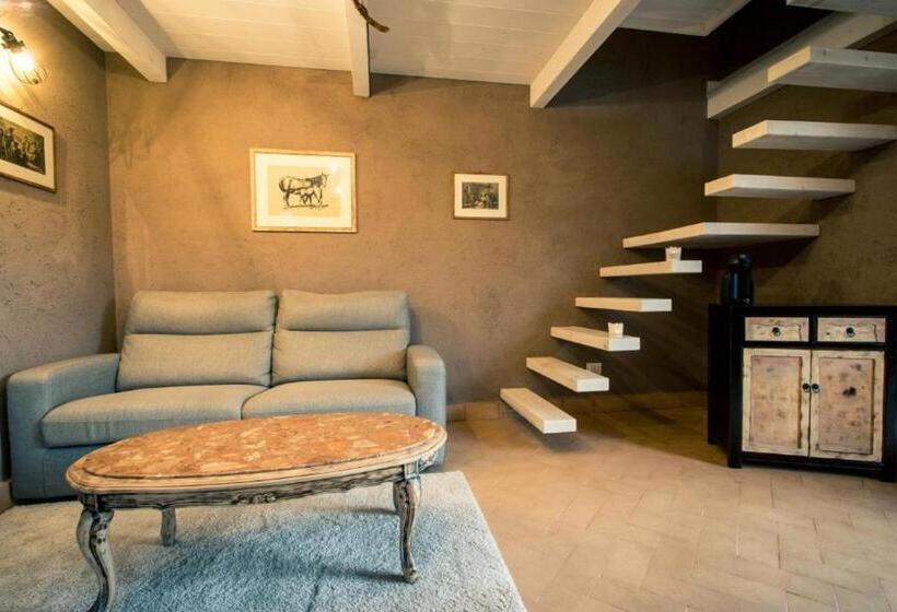 اتاق لوکس, Tenuta I Tufari
