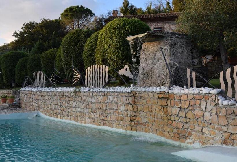 سوییت لوکس, Tenuta I Tufari