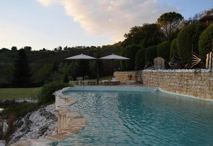 سوییت لوکس, Tenuta I Tufari
