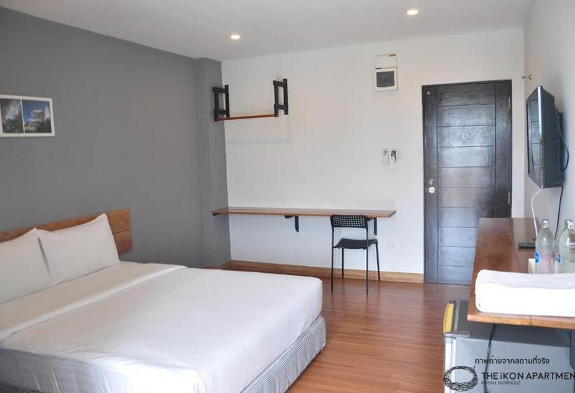 آپارتمان 1 خوابه, The Ikon Apartment