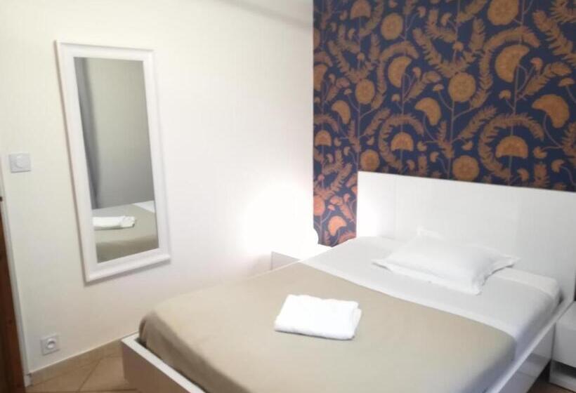 اتاق استاندارد با چشم‌انداز باغ, Chambre Avec Tout Le Confort D Un Appartement