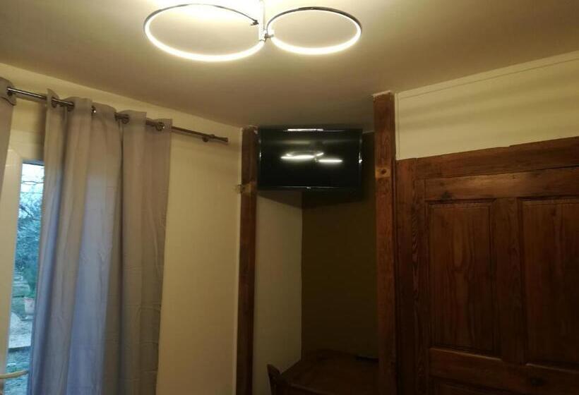 اتاق استاندارد با چشم‌انداز باغ, Chambre Avec Tout Le Confort D Un Appartement