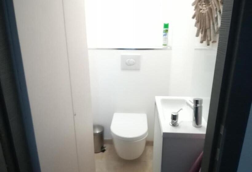 اتاق استاندارد با چشم‌انداز باغ, Chambre Avec Tout Le Confort D Un Appartement