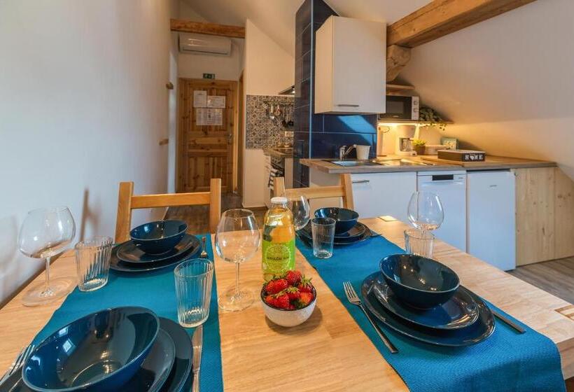 1 Bedroom Penthouse Apartment, Pr Jernejc Agroturism