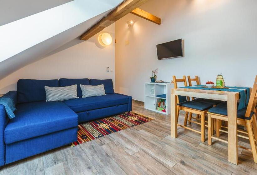 1 Bedroom Penthouse Apartment, Pr Jernejc Agroturism