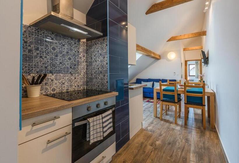 1 Bedroom Penthouse Apartment, Pr Jernejc Agroturism