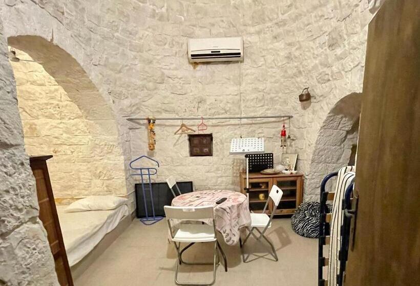 خانه 2 خوابه, Music House Alle Grotte