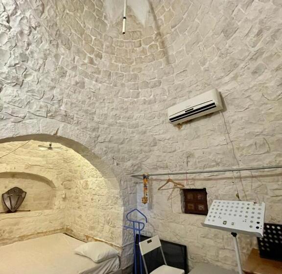 خانه 2 خوابه, Music House Alle Grotte