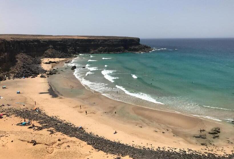 اتاق استاندارد چهار تخته, Tindaya Nature Home Ocean View