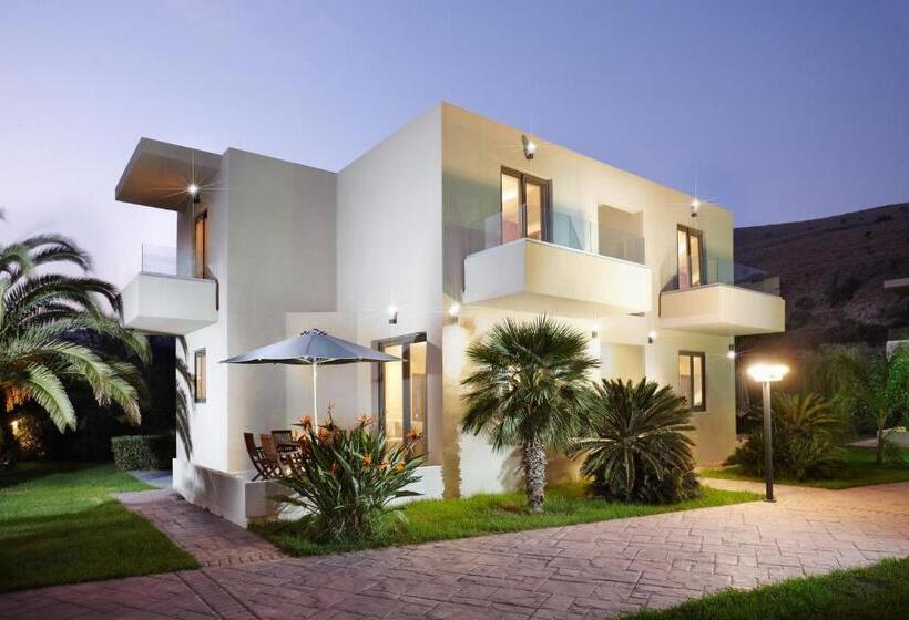 آپارتمان 2 خوابه, Anna's House