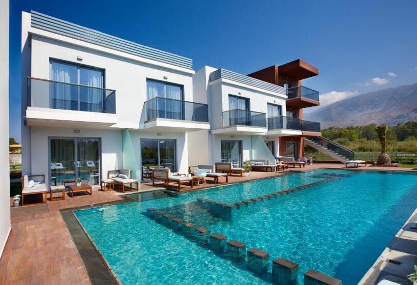 ویلای یک اتاق خوابه با استخر شنا, Anna's House