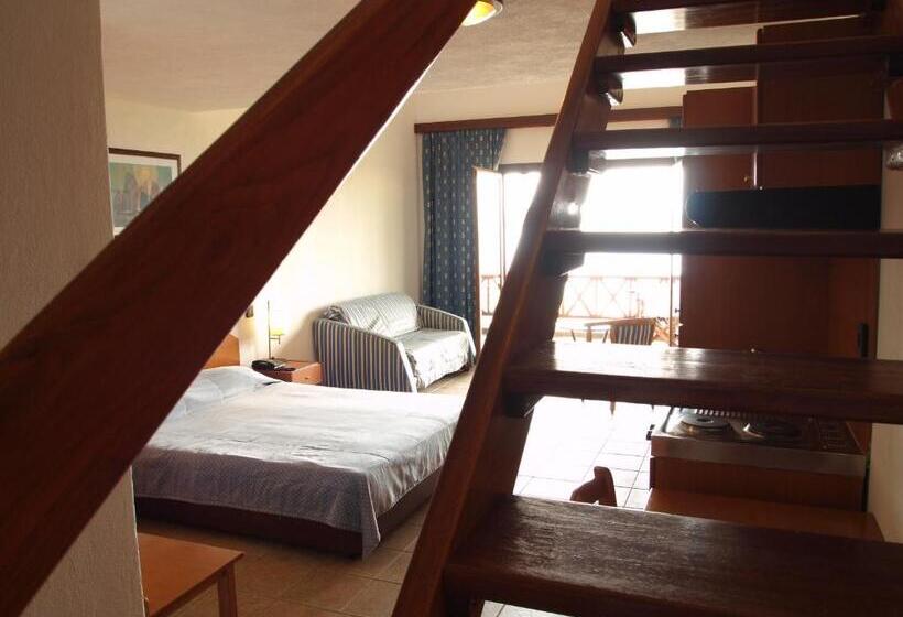 اتاق دوبلکس, Aristoteles Holiday Hotel And Spa