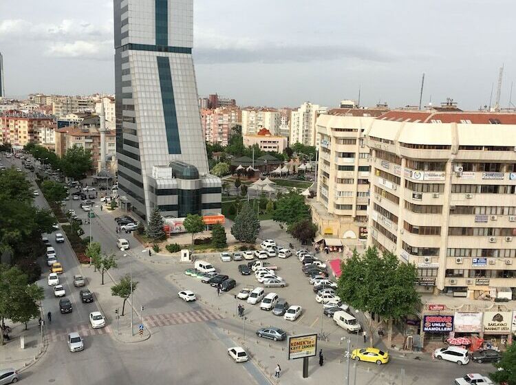 Standard Room, Bera Konya Otel