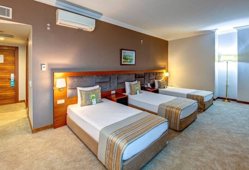 Standard Triple Room, Bera Konya Otel