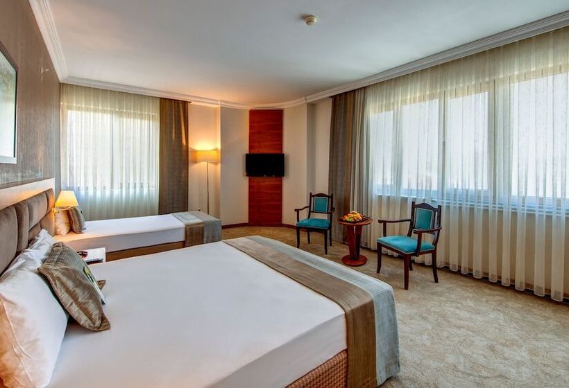 Chambre Deluxe, Bera Konya Otel