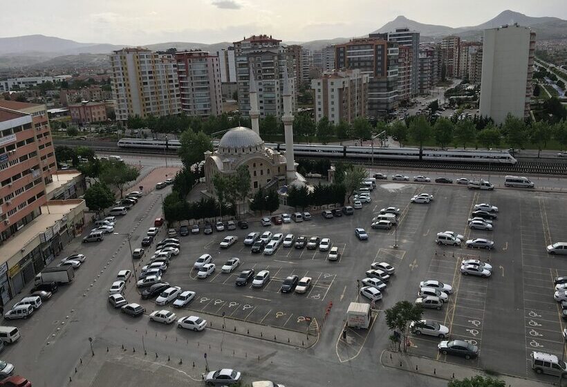 سوییت لوکس, Bera Konya Otel