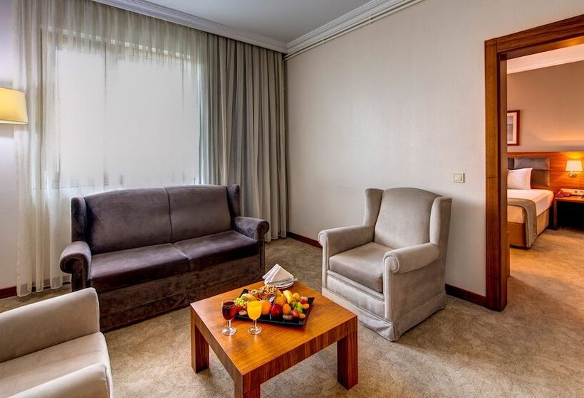 Suite Deluxe, Bera Konya Otel