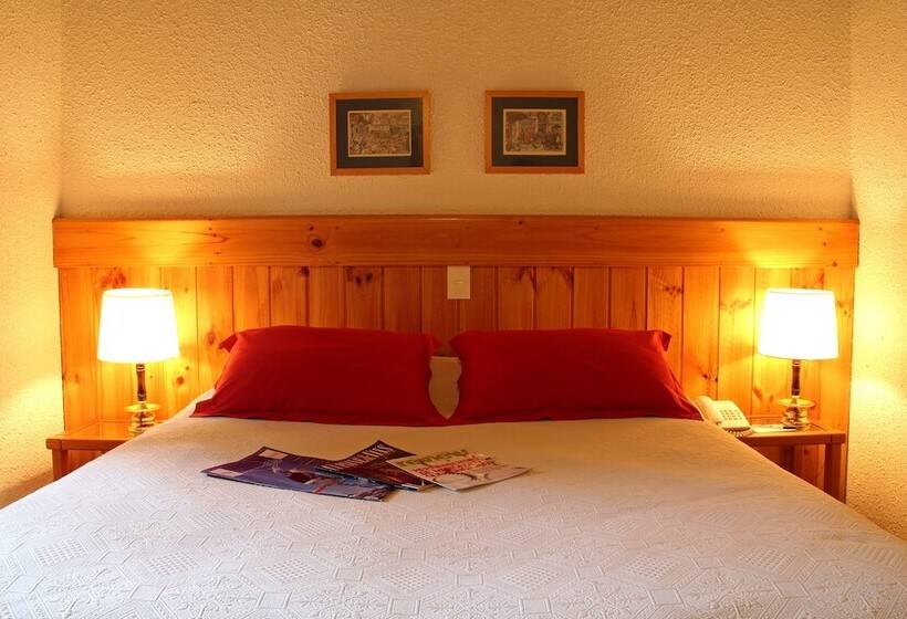 اتاق استاندارد, Catedral Ski & Wellness