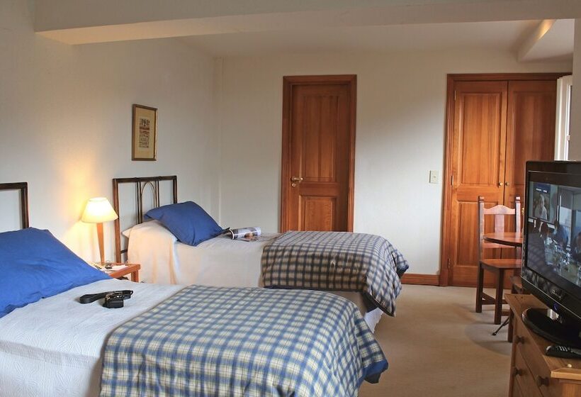 اتاق سوپریور, Catedral Ski & Wellness