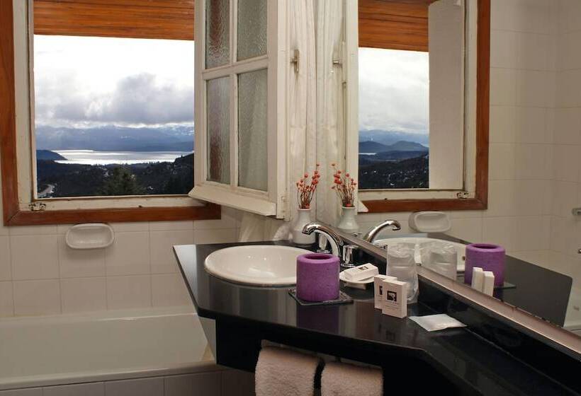 اتاق سوپریور چهار تخته, Catedral Ski & Wellness