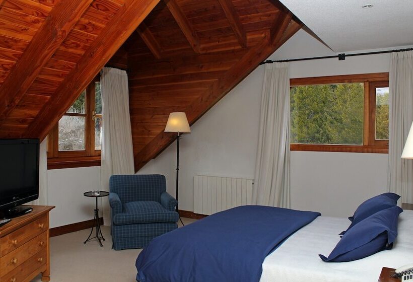 اتاق سوپریور چهار تخته, Catedral Ski & Wellness