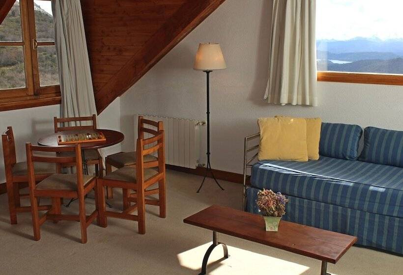 اتاق سوپریور چهار تخته, Catedral Ski & Wellness