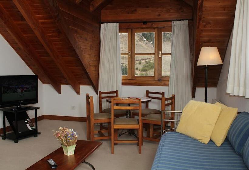 اتاق سوپریور چهار تخته, Catedral Ski & Wellness