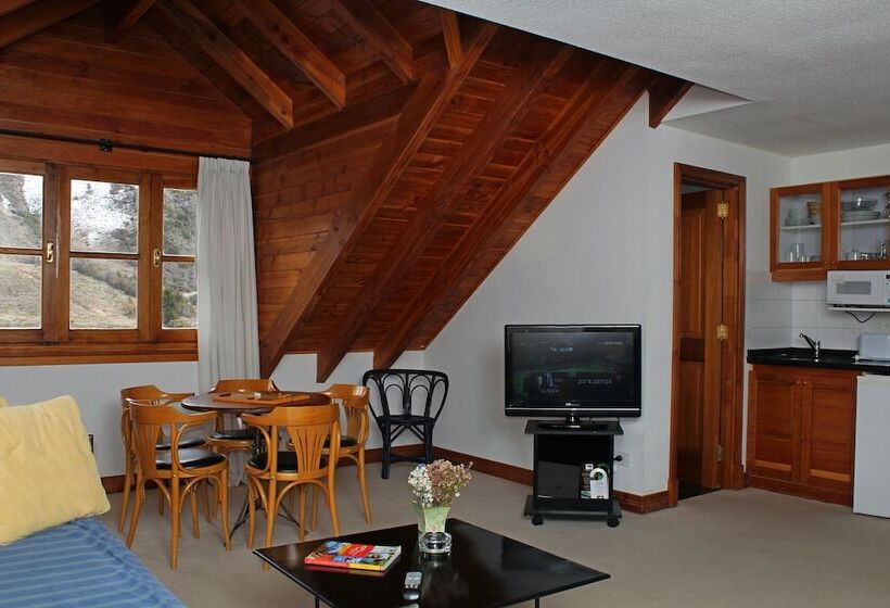 اتاق سوپریور چهار تخته, Catedral Ski & Wellness
