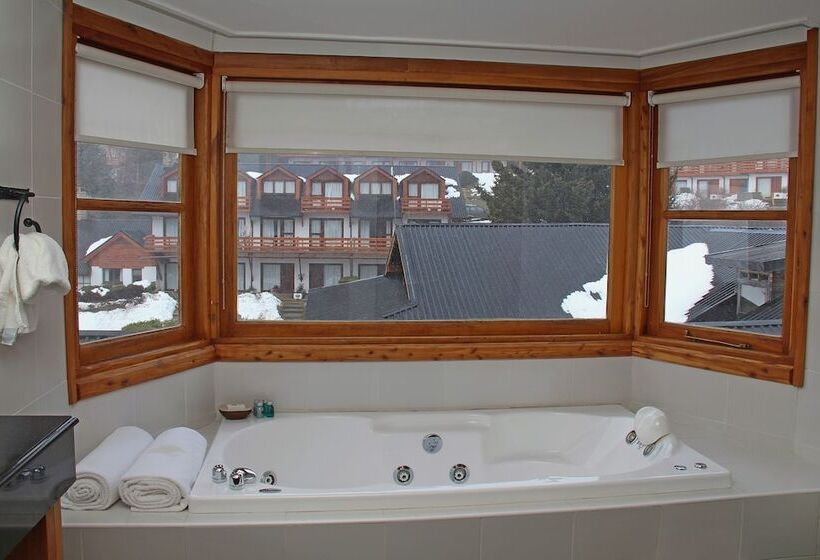 استودیو ساده, Catedral Ski & Wellness