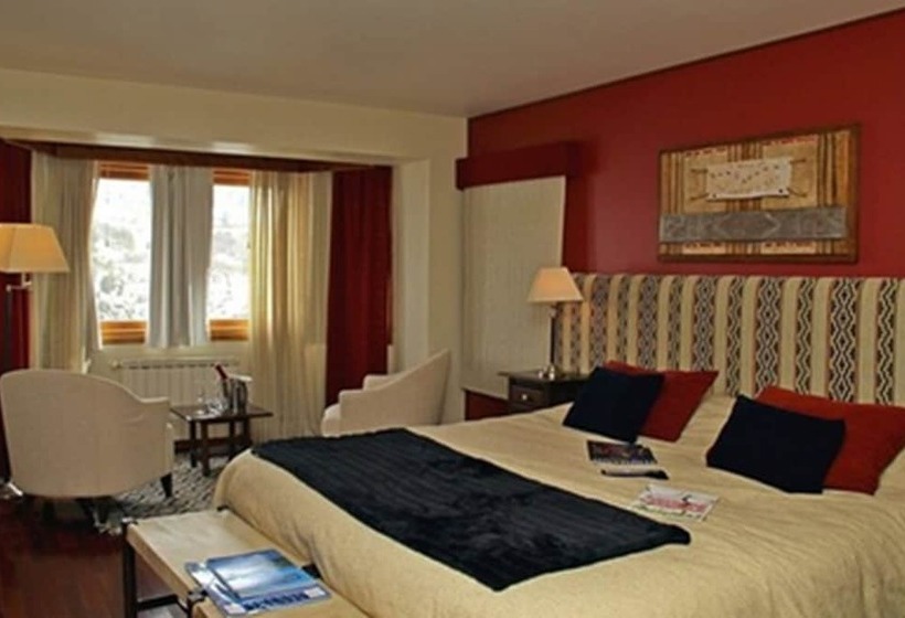 استودیو ساده, Catedral Ski & Wellness