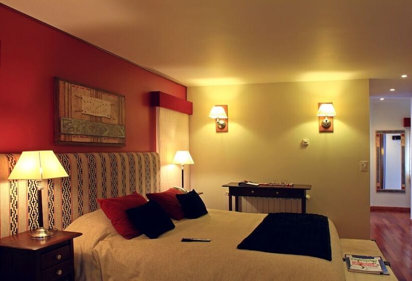 استودیو ساده, Catedral Ski & Wellness
