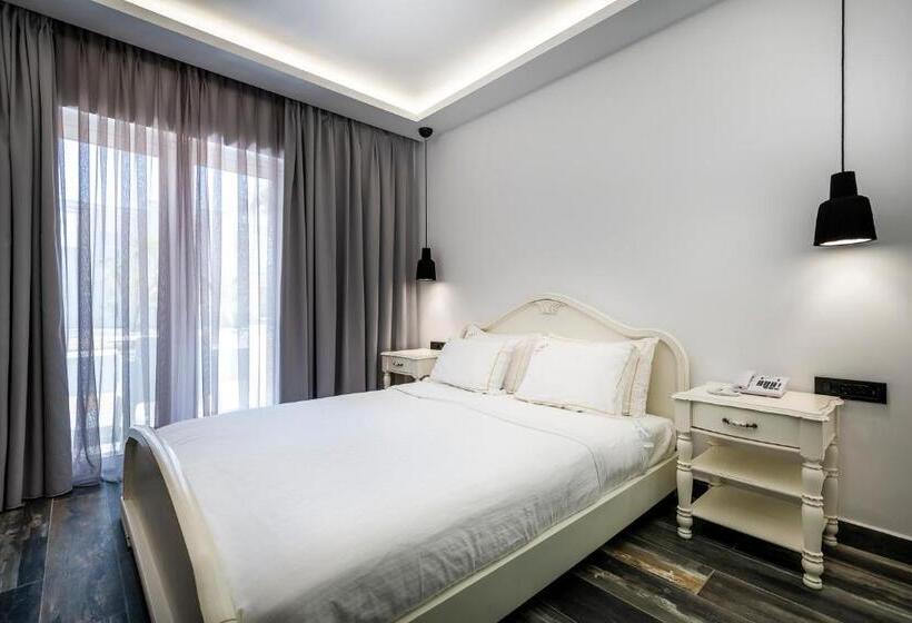 اتاق استاندارد, Diamond Boutique Hotel