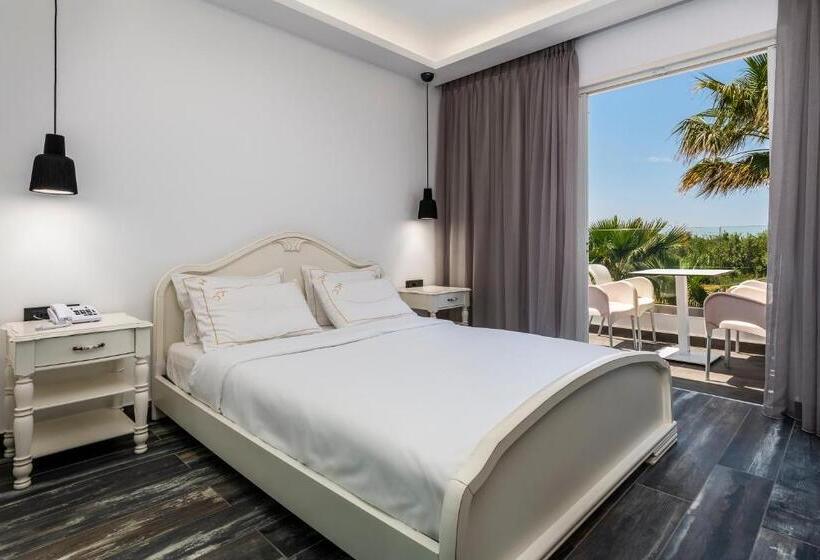 اتاق استاندارد, Diamond Boutique Hotel