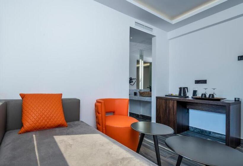 اتاق استاندارد, Diamond Boutique Hotel