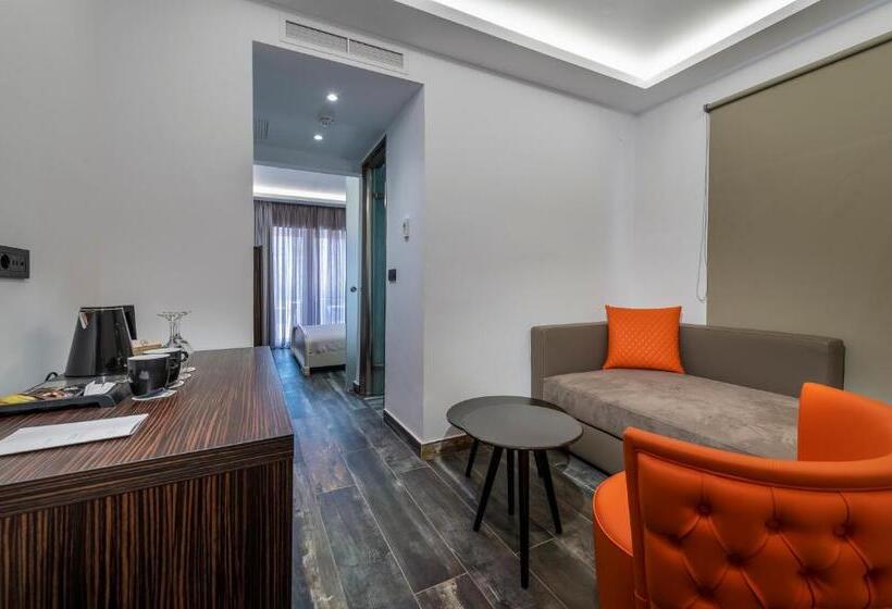 اتاق استاندارد, Diamond Boutique Hotel