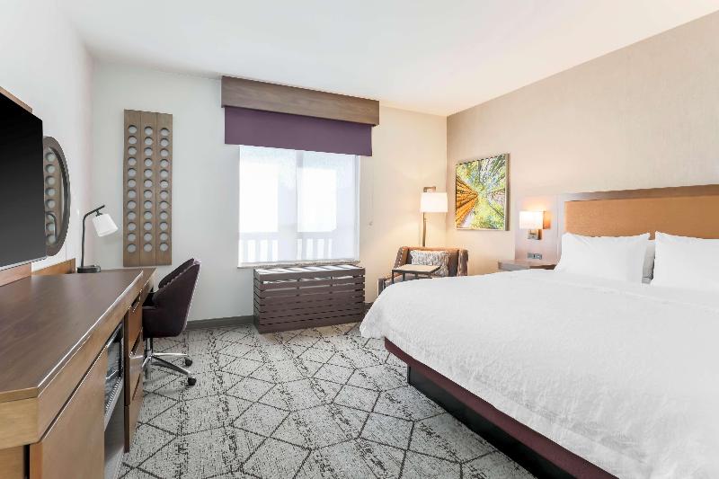 اتاق استاندارد با تخت بزرگ, Hampton Inn & Suites Windsor  Sonoma Wine Country