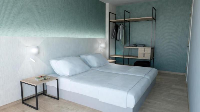 اتاق لوکس, Amari Hua Hin