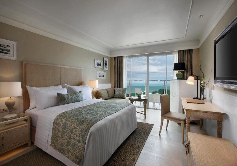 اتاق لوکس با چشم‌انداز دریا, Amari Hua Hin