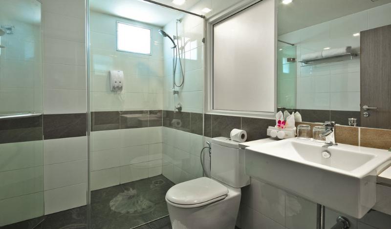 اتاق لوکس, Ashlee Plaza Patong Hotel & Spa