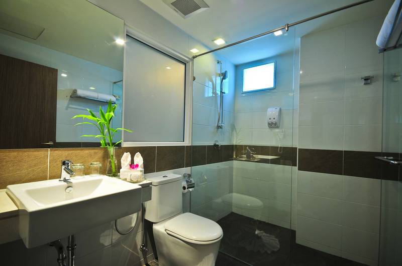 اتاق سوپریور, Ashlee Plaza Patong Hotel & Spa