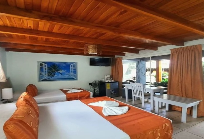 اتاق استاندارد سه نفره, Bellavista Suites By Villas Verdes   Samara Beach