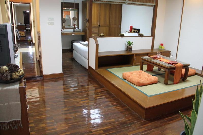 اتاق لوکس, B.s. Court Hotel Sathorn