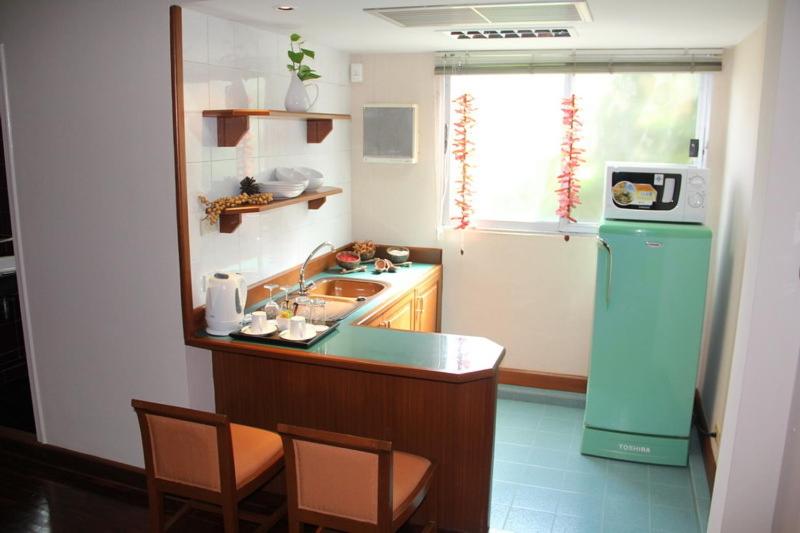 اتاق اجرایی, B.s. Court Hotel Sathorn