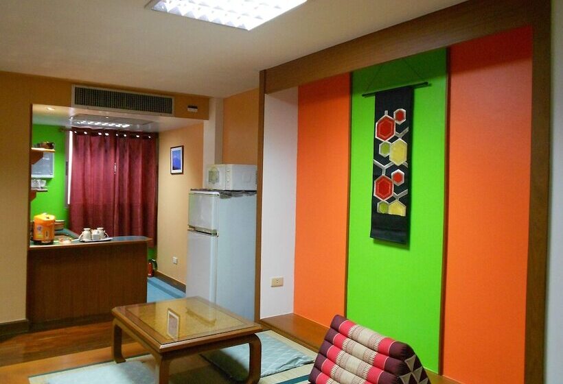 اتاق استاندارد, B.s. Court Hotel Sathorn