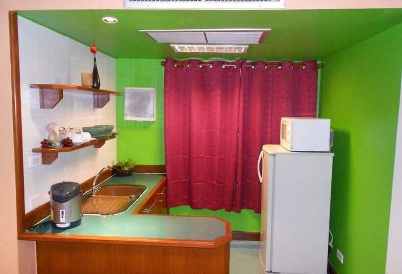 اتاق استاندارد, B.s. Court Hotel Sathorn