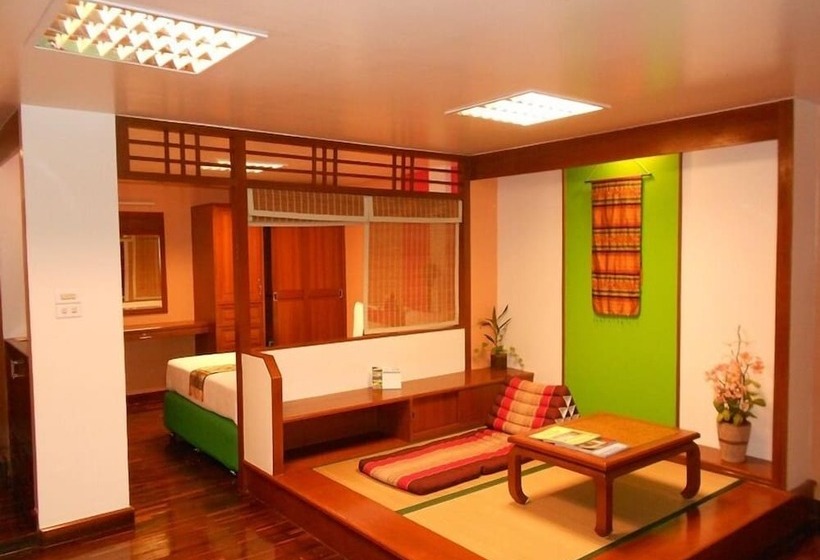 اتاق لوکس, B.s. Court Hotel Sathorn